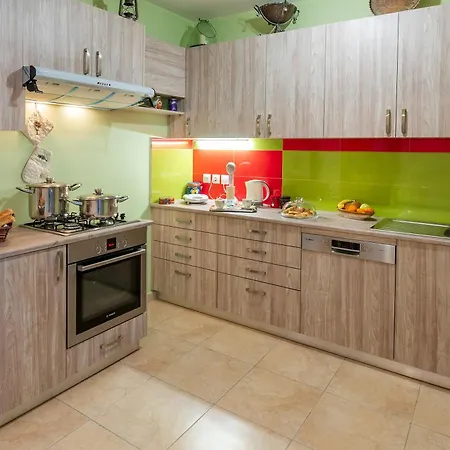 Dom wakacyjny Acasa Comfort House Zipárion