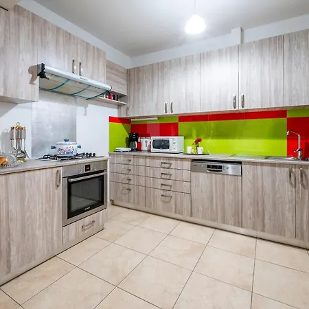 Acasa Comfort House Zipárion