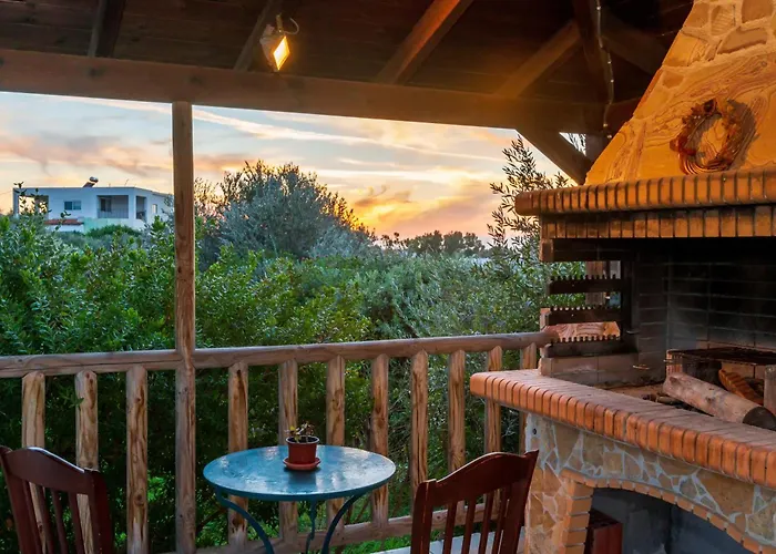 Acasa Comfort House بيت للعطل Zipárion