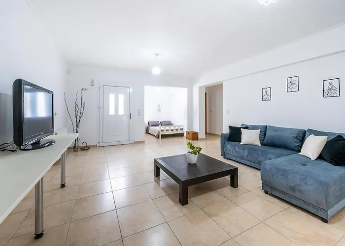 Acasa Comfort House بيت للعطل Zipárion