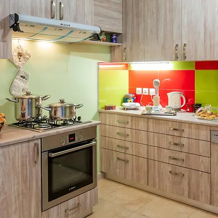 בית נופש Acasa Comfort House *