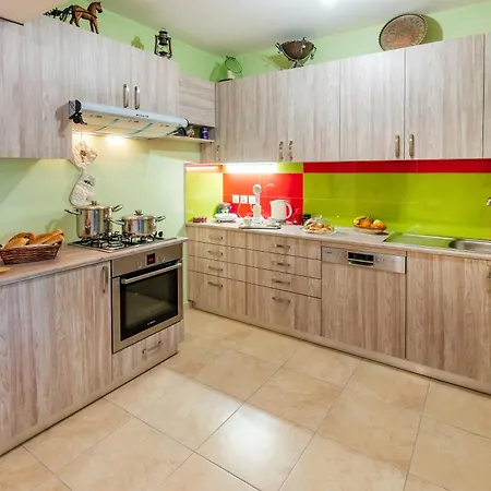 Acasa Comfort House Дом отдыха