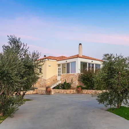 Acasa Comfort House Zipárion