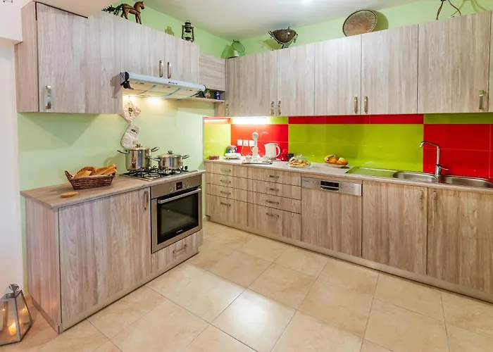 Acasa Comfort House Ferienhaus