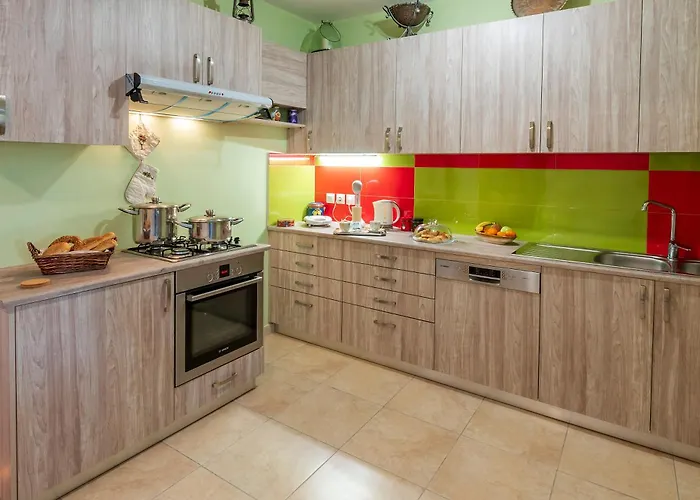 Ferienhaus Acasa Comfort House Zipárion