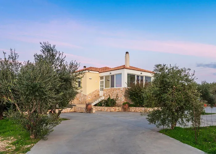 Acasa Comfort House Zipárion