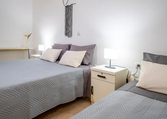 Ferienhaus Acasa Comfort House Zipárion