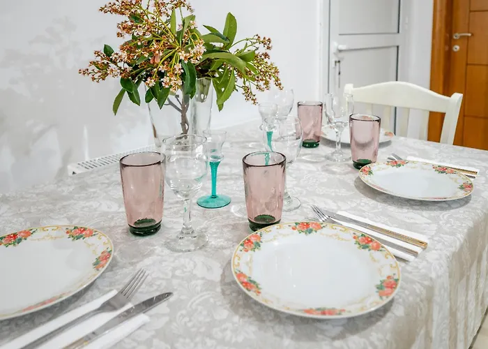 Ferienhaus Acasa Comfort House *