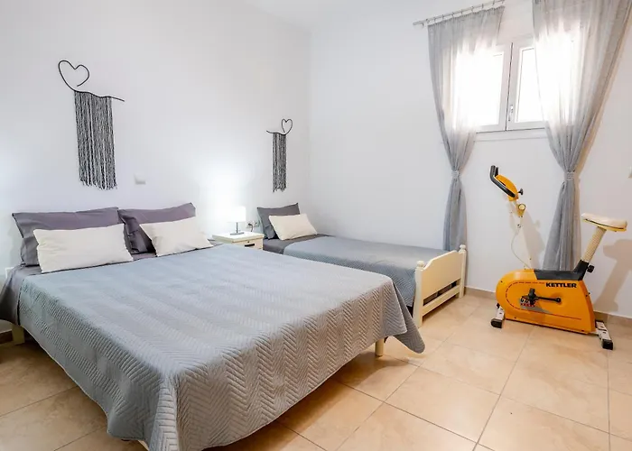 Ferienhaus Acasa Comfort House Zipárion