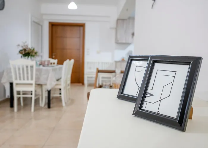 Acasa Comfort House Ferienhaus Zipárion